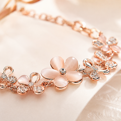 OVRA's Signature Charm Bracelet for Women