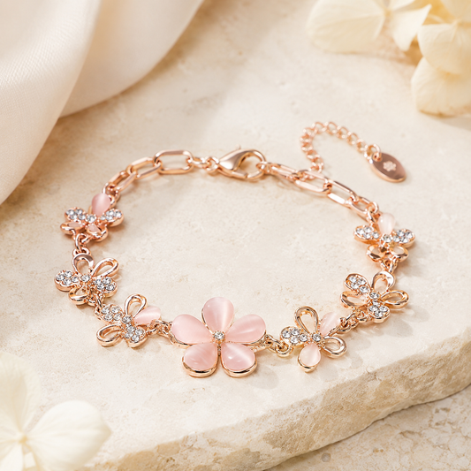 OVRA's Signature Charm Bracelet for Women