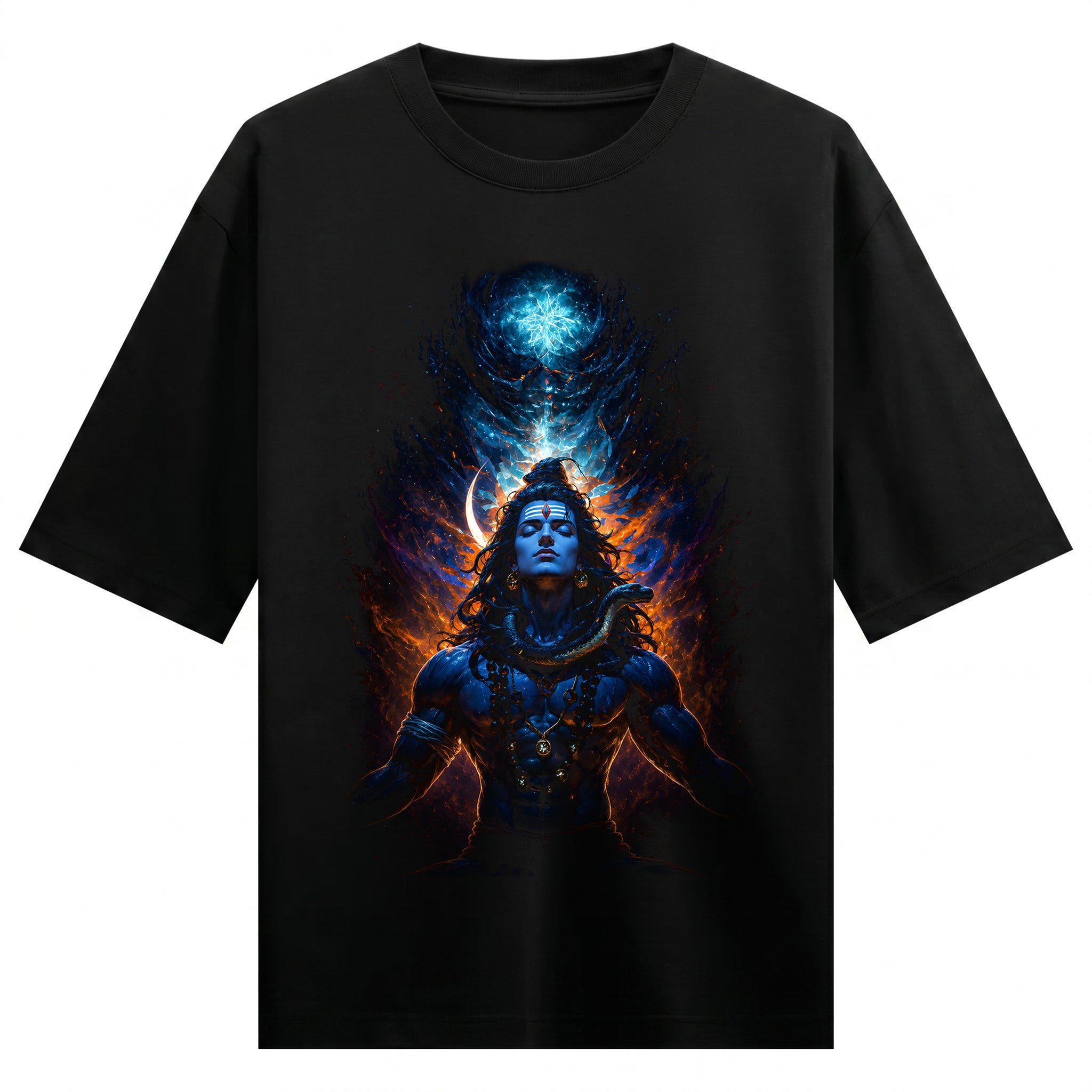 OVRA Rudra's Tandava Energy T-Shirt