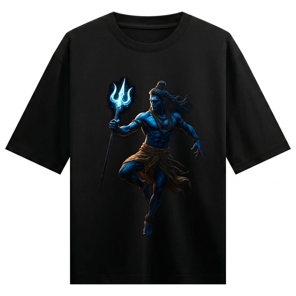 OVRA Cosmic Nataraja T-Shirt