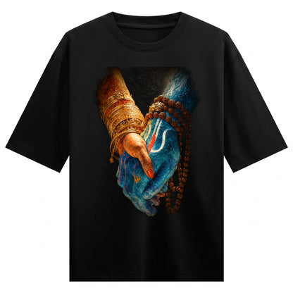 OVRA Eternal Hold Oversized T-Shirt (Unisex)