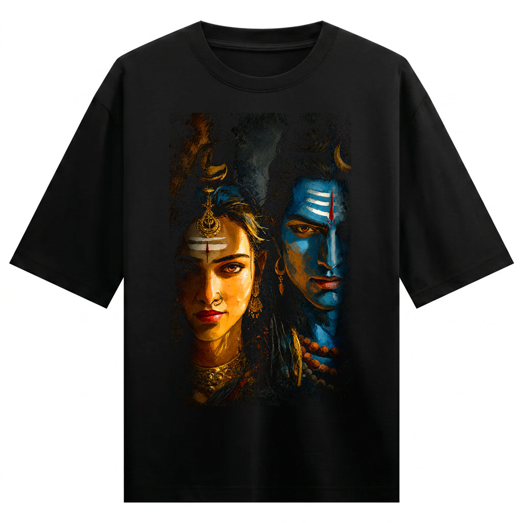 OVRA Eyes of the Universe Oversized T-Shirt (Unisex)