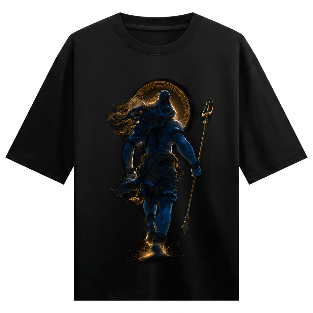 OVRA Rudra's March T-Shirt